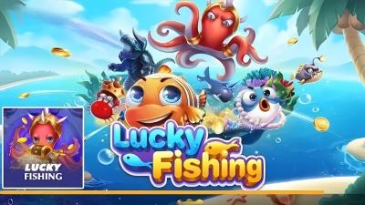 ae lucky fishing doi net 1